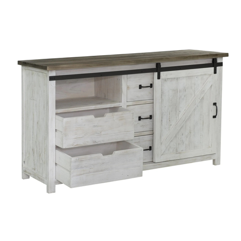 Provence Three Drawer - Dresser LH