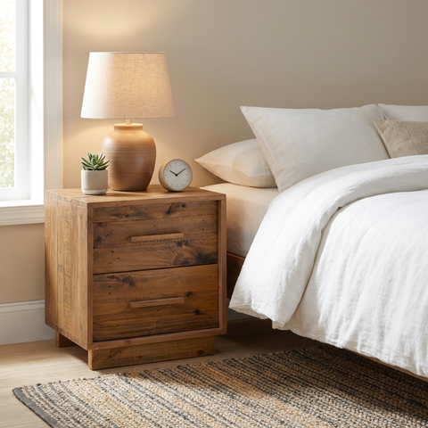 Nevada - Nightstand LH