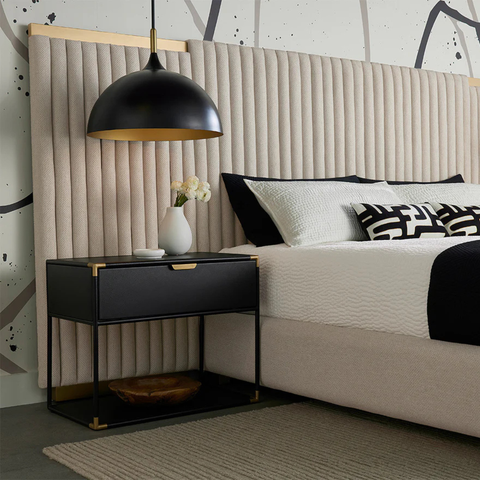 Doone - Nightstand Sunpan