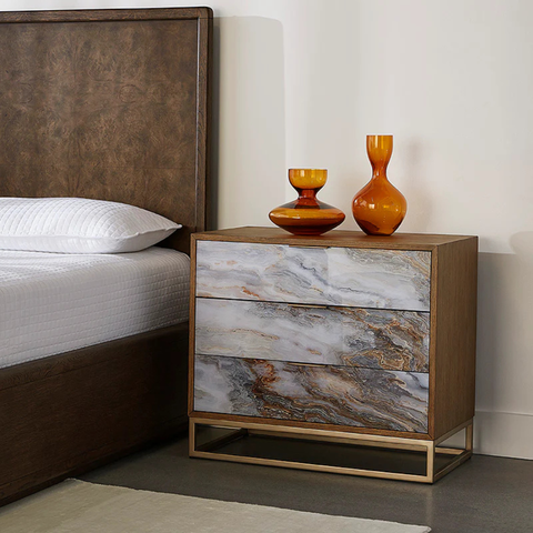 Fuentes - Nightstand Sunpan