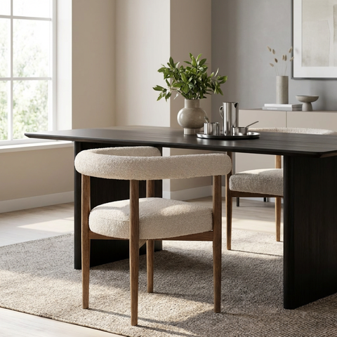 Round - Dining Chair LH