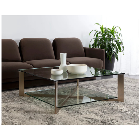 Xavier - Coffee Table Sunpan