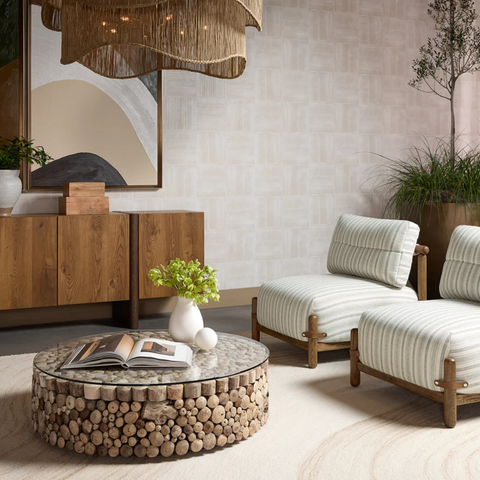 Bickford - Coffee Table Sunpan