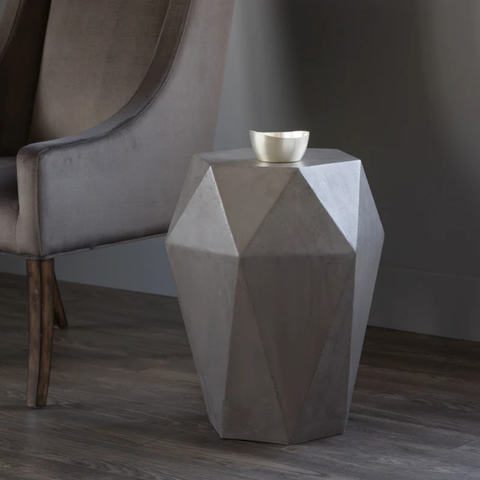 Constance - End Table Sunpan