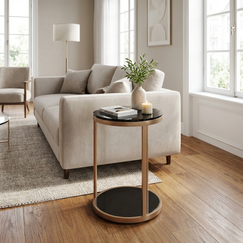 Benjamin - End Table Sunpan