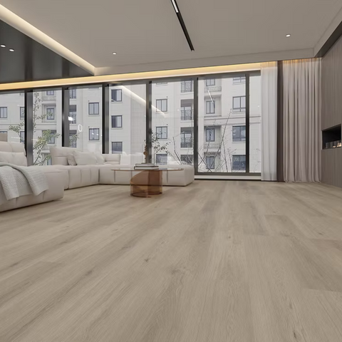 Woodcraft 7mm Vinyl Flooring -$3.78 Sq.Ft (Sold per box)
