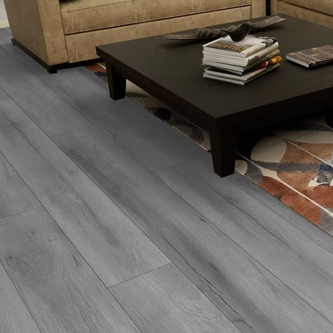 Ashy Stone 7mm Vinyl Flooring -$4.18 Sq.Ft (Sold Per Box)