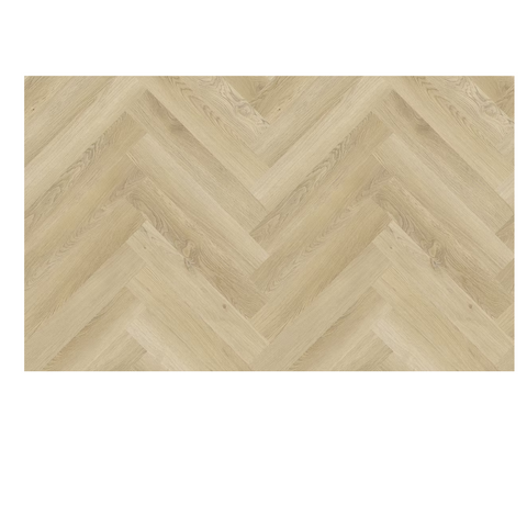 Light Champagene Herringbone 7mm Vinyl Flooring -$5.38 Sq.Ft (Sold Per Box)