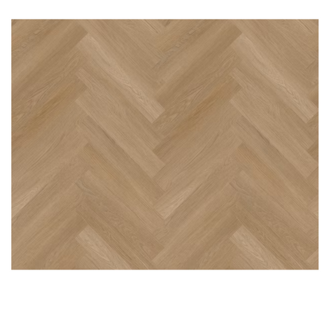 Honey Oak Herringbone 7mm Vinyl Flooring -$5.38 Sq.Ft (Sold Per Box)