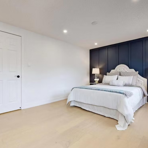Fog 6-1/2" Engineered Hardwood Flooring -$5.98 Sq.Ft (Sold Per Box)