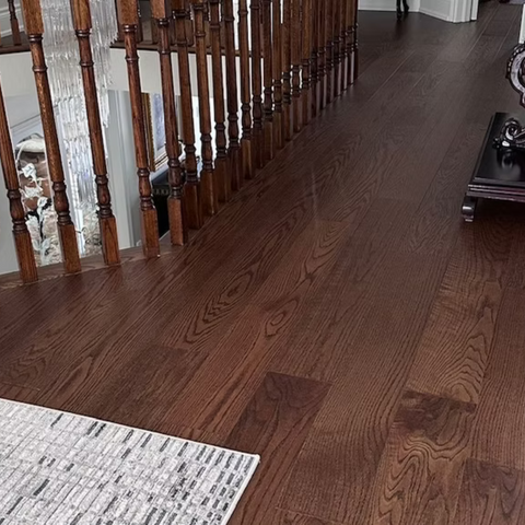 Woodland 6-1/2" Engineered Hardwood Flooring -$5.98 Sq.Ft (Sold Per Box)