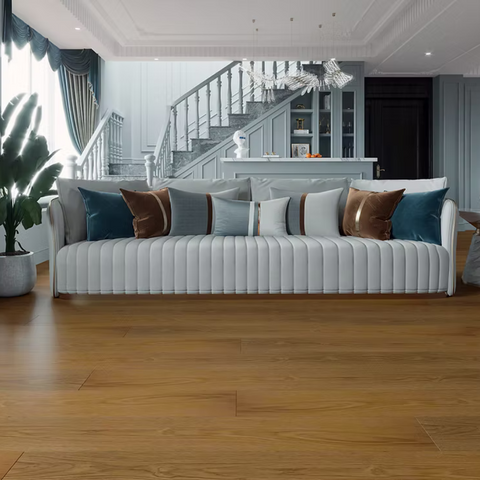 Natural 7-1/2" Engineered Hardwood Flooring -$8.37 Sq.Ft (Sold Per Box)
