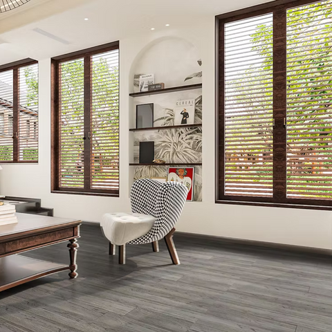 Coyote 7-1/2" Engineered Hardwood Flooring -$8.37 Sq.Ft (Sold Per Box)