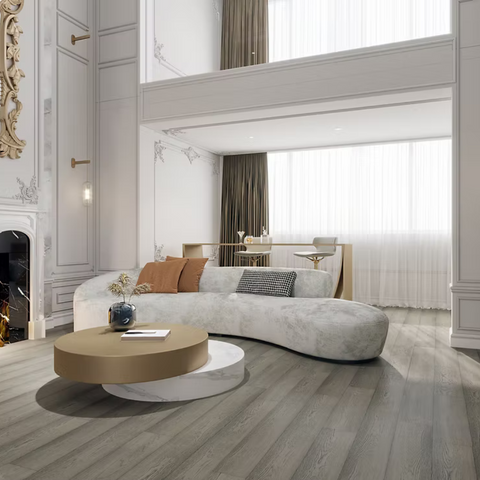 Rocky 7-1/2" Engineered Hardwood Flooring -$8.37 Sq.Ft (Sold Per Box)