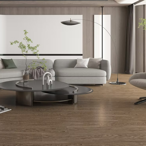 Whisky Barrel 7-1/2" Engineered Hardwood Flooring -$12.57 Sq.Ft (Sold Per Box)