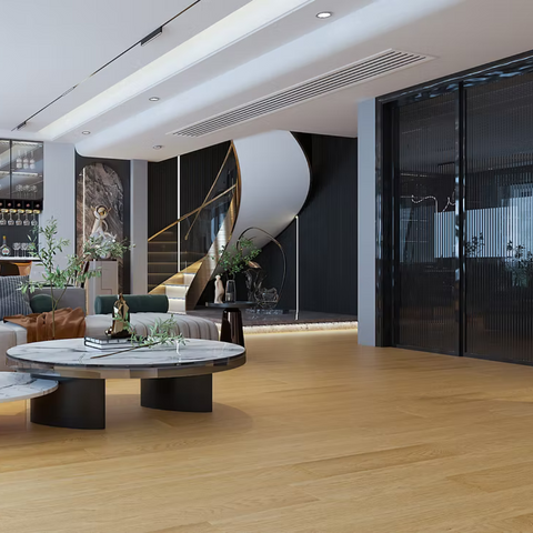 Menton 7-1/2" Engineered Hardwood Flooring -$11.52 Sq.Ft (Sold Per Box)