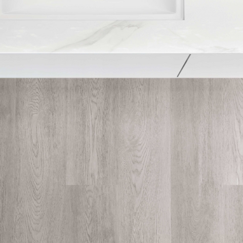 Kalmar Gris 12mm Laminate Flooring -$5.91 Sq.Ft (Sold per box)