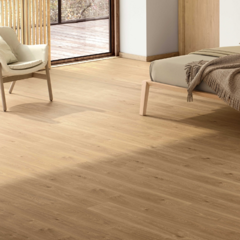 Arles Natural 12mm Laminate Flooring -$5.91 Sq.Ft (Sold per box)