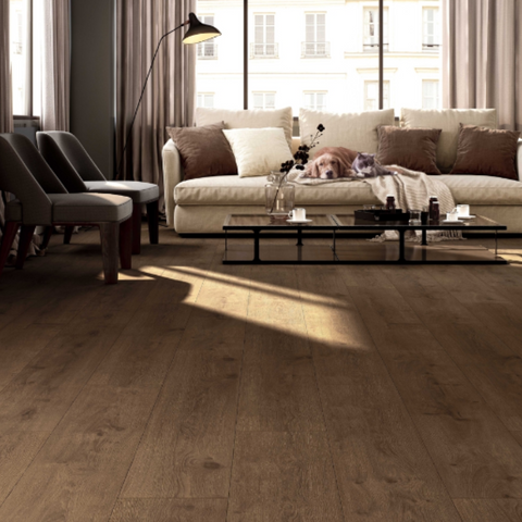 Aneto 12mm Laminate Flooring -$6.13 Sq.Ft (Sold per box)