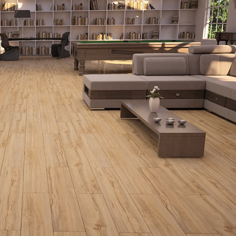 Gala Oak 8mm Laminate Flooring -$3.03 Sq.Ft (Sold per box) Planchers1867
