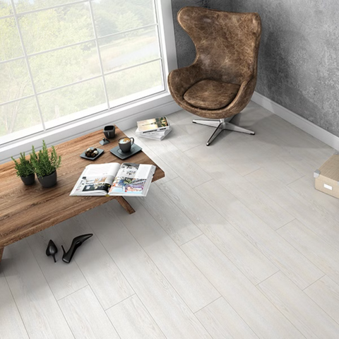 Nil 8mm Laminate Flooring -$3.03 Sq.Ft (Sold per box) Planchers1867