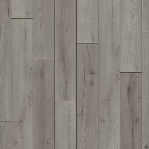 Century Oak Grey 8mm Laminate Flooring -$3.03 Sq.Ft (Sold per box) Planchers1867