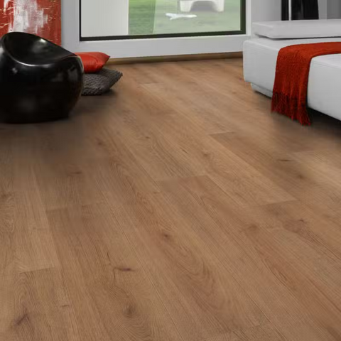 Advanced Oak 8mm Laminate Flooring -$3.03 Sq.Ft (Sold per box) Planchers1867