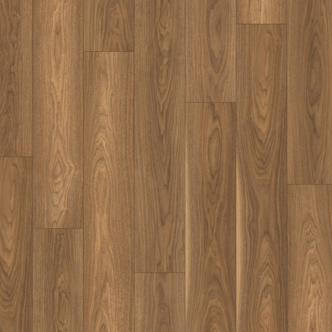 Baronia Walnut 10mm Laminate Flooring -$3.27 Sq.Ft (Sold per box) Planchers1867