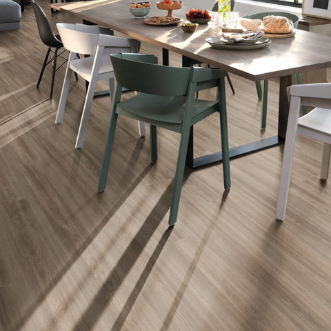 Baronia Soria Grey 10mm Laminate Flooring -$3.27 Sq.Ft (Sold per box) Planchers1867