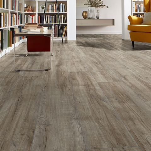 Bosphorus Oak 12mm Laminate Flooring -$5.03 Sq.Ft (Sold per box) Planchers1867