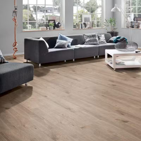 Mekong 12mm Laminate Flooring -$5.91 Sq.Ft (Sold per box) Planchers1867