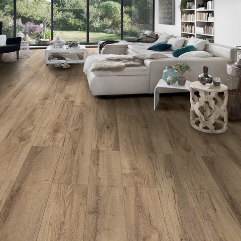 Cavado 12mm Laminate Flooring -$5.91 Sq.Ft (Sold per box) Planchers1867