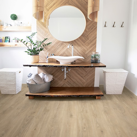 Ubangi 12mm Laminate Flooring -$5.91 Sq.Ft (Sold per box) Planchers1867