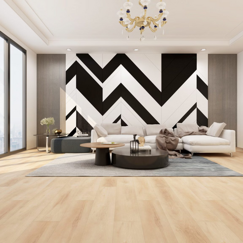 Edge Chopin 12.3mm Laminate Flooring -$3.93 Sq.Ft (Sold per box) Planchers1867