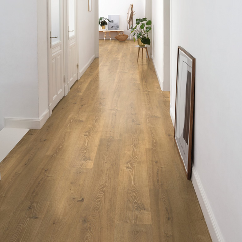 Bayford Natural 12mm Laminate Flooring -$5.25 Sq.Ft (Sold per box) Planchers1867