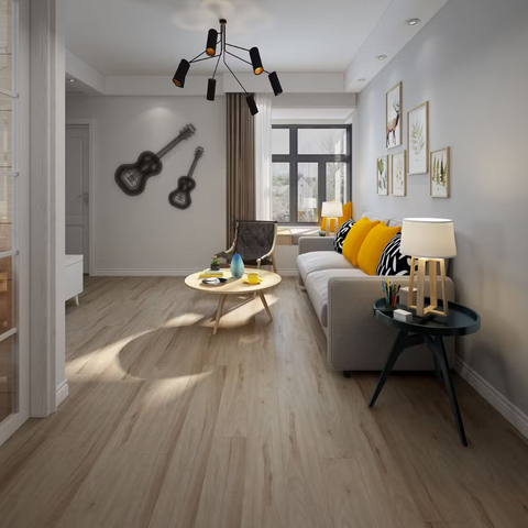 Volcano Series 5.2mm Vinyl Flooring -$3.93 Sq.Ft (Sold per box) Planchers1867