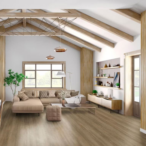 Ski Board 5mm Vinyl Flooring -$5.25 Sq.Ft (Sold per box) Planchers1867