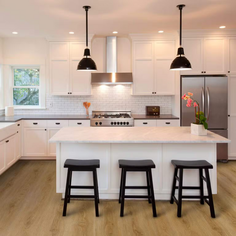 Board Odda 5mm Vinyl Flooring -$5.25 Sq.Ft (Sold per box) Planchers1867