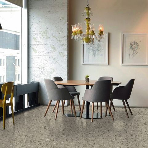 Ceppo Mocha 5mm Vinyl Flooring -$5.25 Sq.Ft (Sold per box) Planchers1867