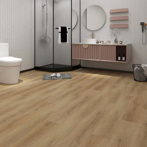 Dawn Evolution 4.5mm Vinyl Flooring -$3.49 Sq.Ft (Sold per box) Planchers1867