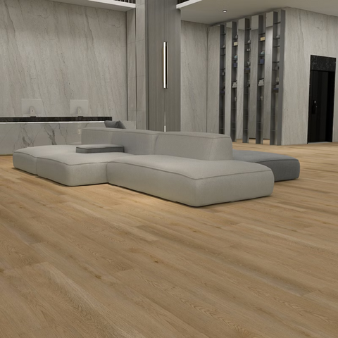 Golden Sand 4.5mm Vinyl Flooring -$3.49 Sq.Ft (Sold per box) Planchers1867