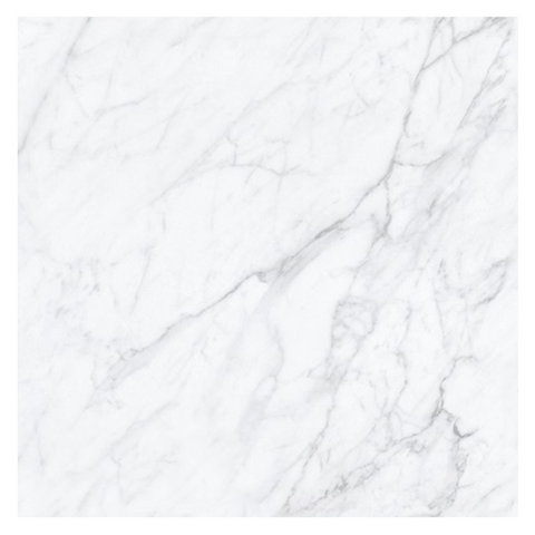 Carrara Polished 24"x24" Porcelain Tile -$5.47 Sq.Ft (Sold per box) Planchers1867
