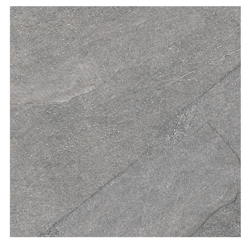 Halley Silver Matt 24"x24" Porcelain Tile -$8.77 Sq.Ft (Sold per box) Planchers1867