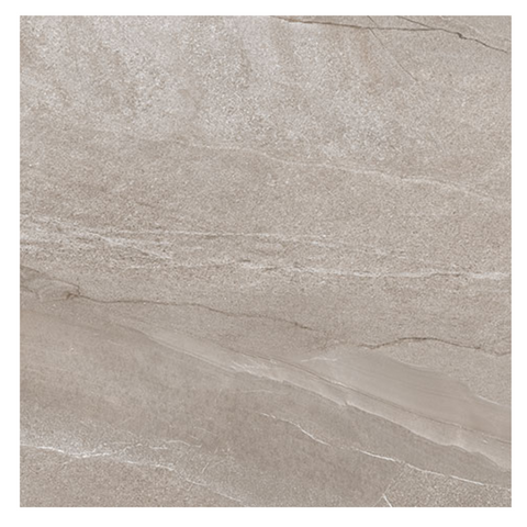 Halley Mud Lappato 24"x24" Porcelain Tile -$8.77 Sq.Ft (Sold per box) Planchers1867