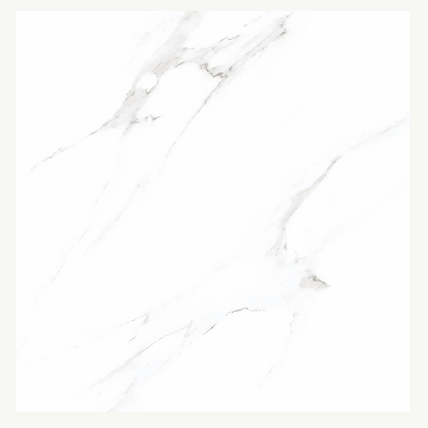 Luna Bianca Polished 24"x24" Porcelain Tile -$3.62 Sq.Ft (Sold per box)