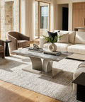 faux marble coffee table
