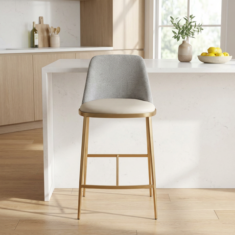 Dover Napa - Counter Chair Sunpan