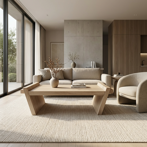Elaine - Coffee Table Mercana