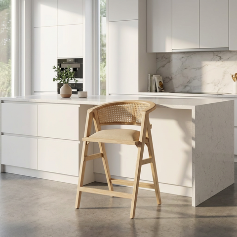 Tabitha - Counter Chair Mercana