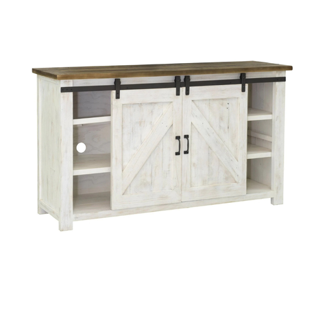 farmhouse wood sideboard cabinet